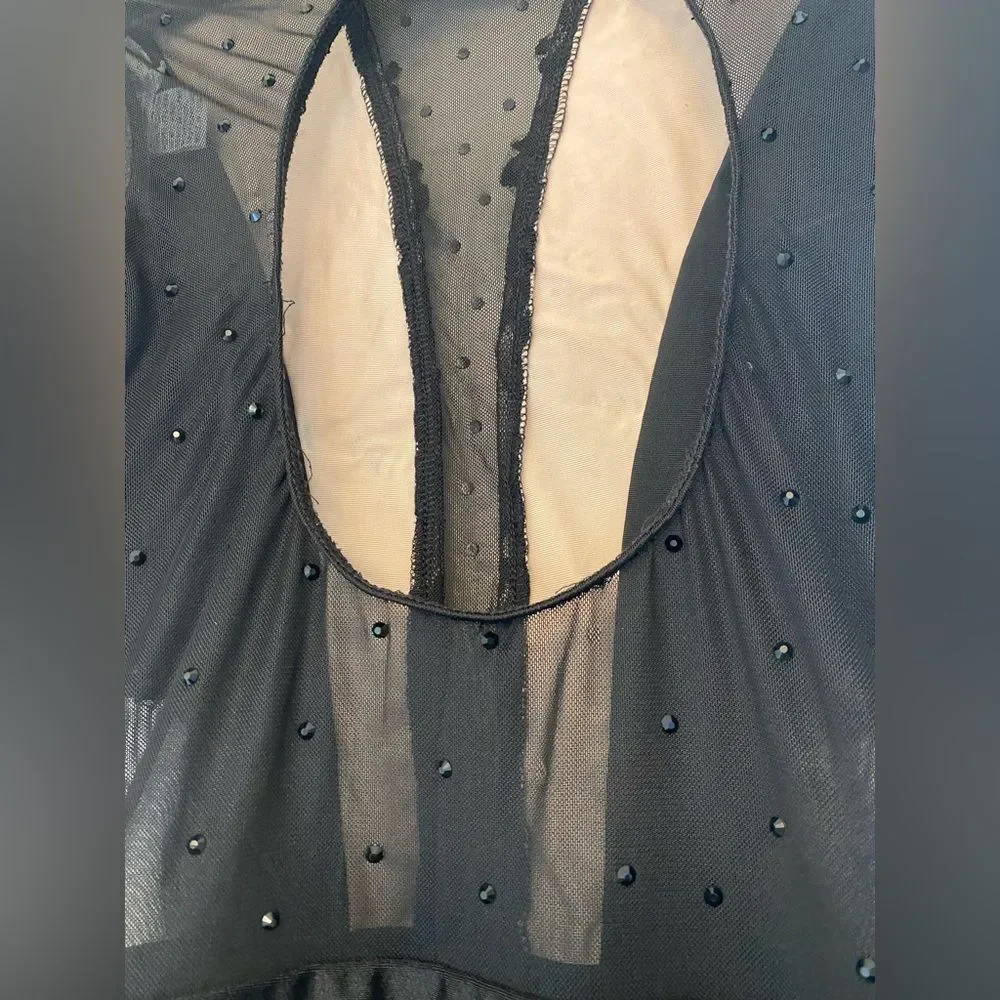 Glamour solo dance costume